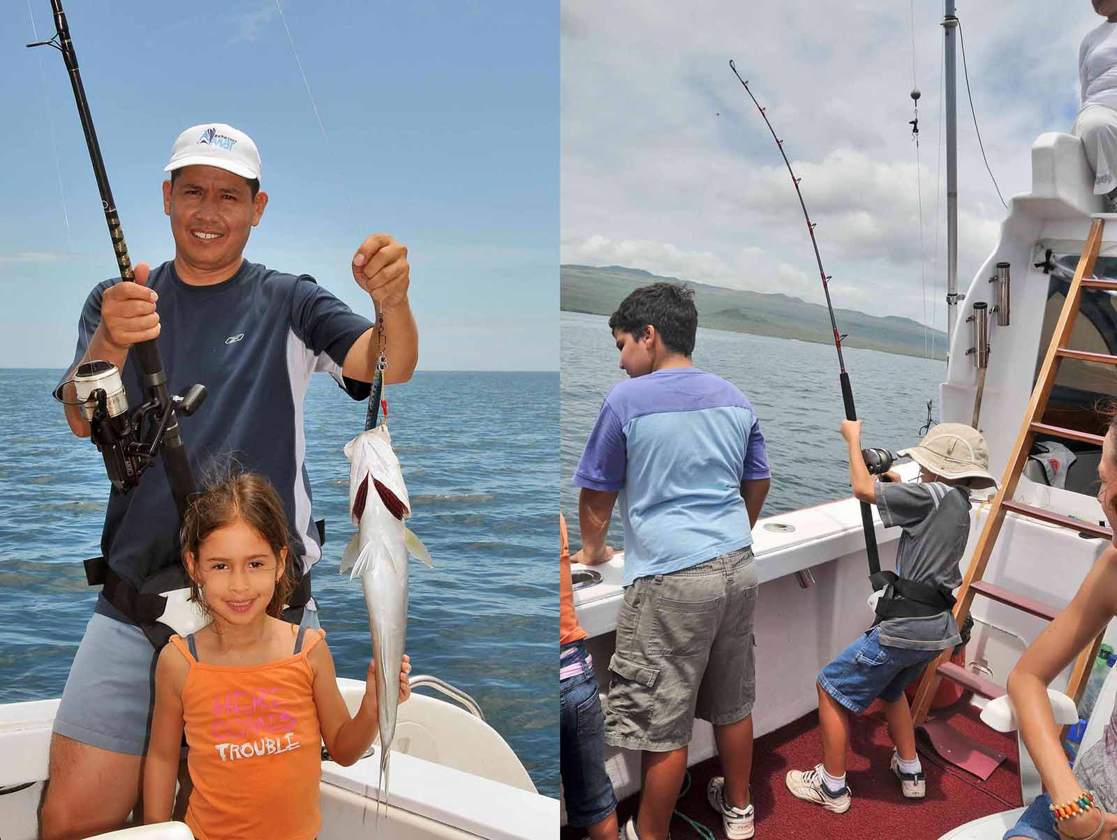 Young Anglers