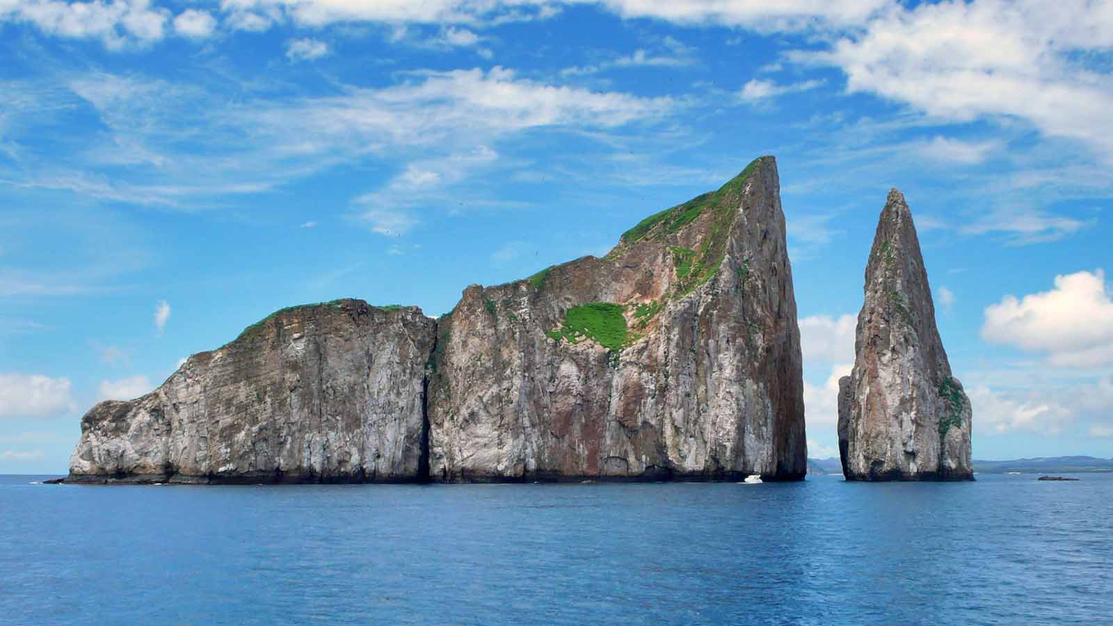 Kicker Rock