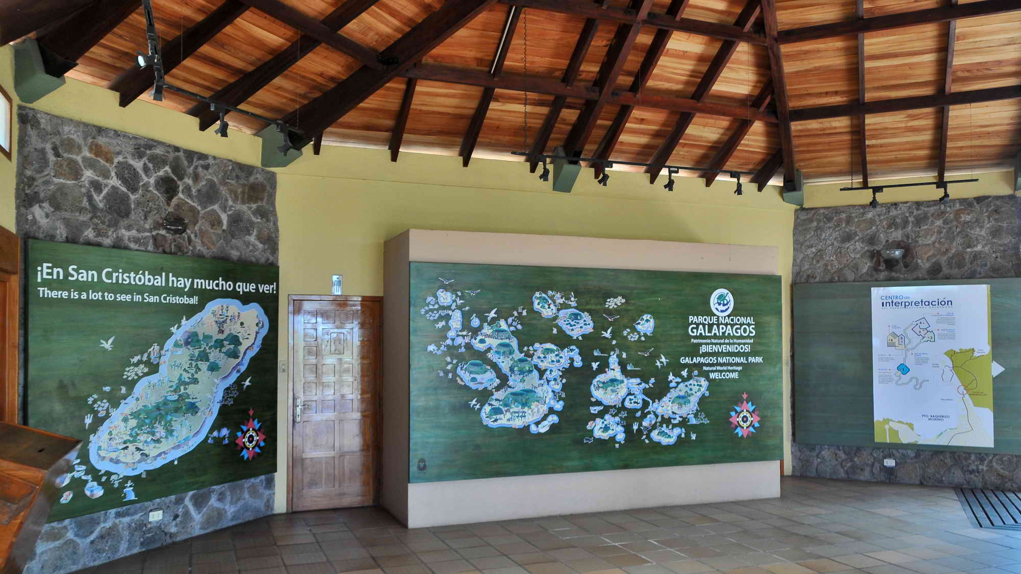 Interpretation Centre